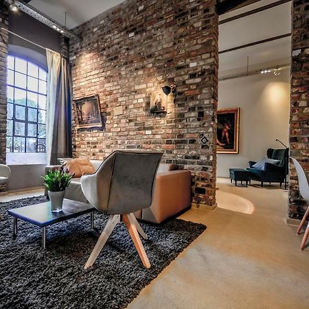 Carl-Kaiser-Loft I Solingen Exterior photo