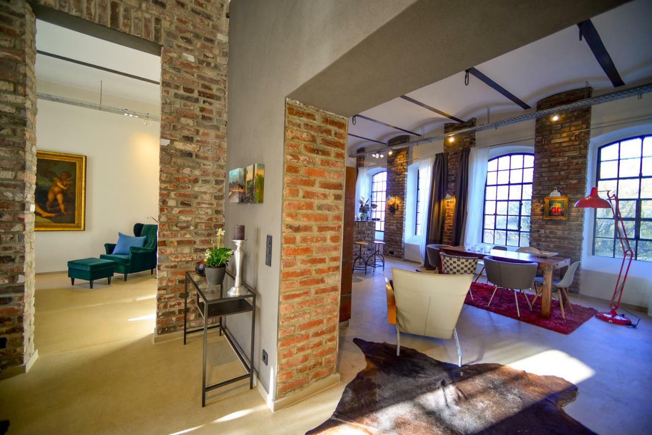 Carl-Kaiser-Loft I Solingen Exterior photo