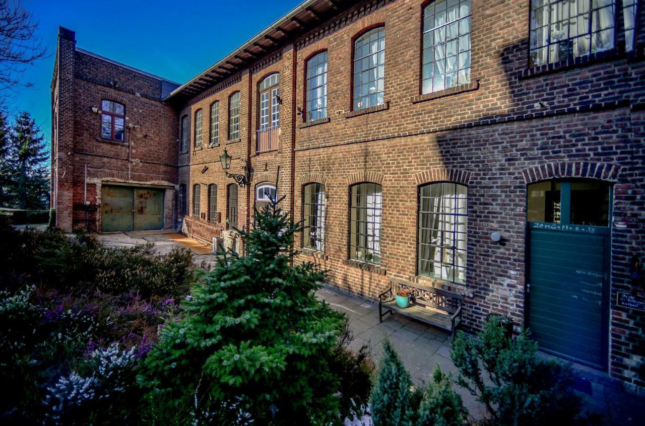 Carl-Kaiser-Loft I Solingen Exterior photo